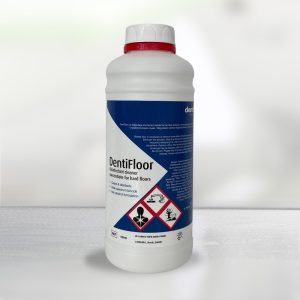 Dentifloor scientifically formulated floor cleaner and disinfectant