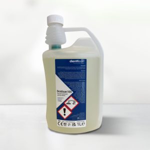 Dentisan 100 - Instrument and tray cleaner