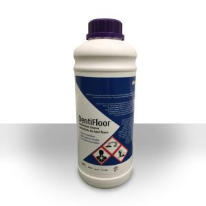 Dentifloor scientifically formulated floor cleaner and disinfectant