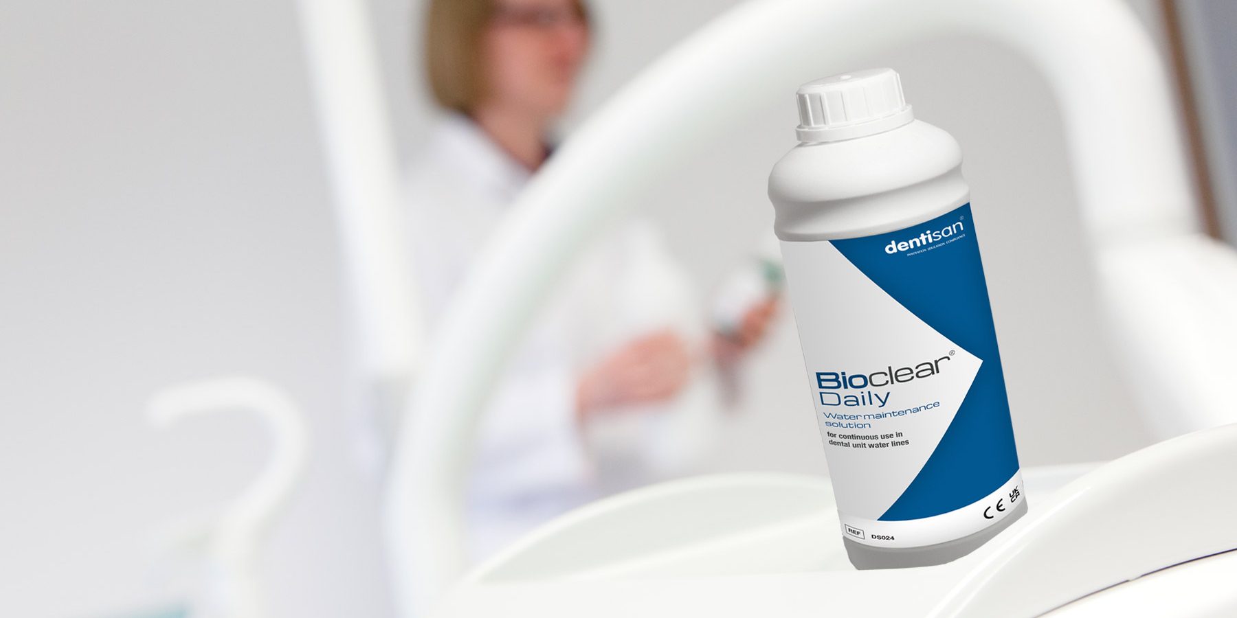 Laura Yates introduces Bioclear Daily Laura Yates introduces Bioclear Daily