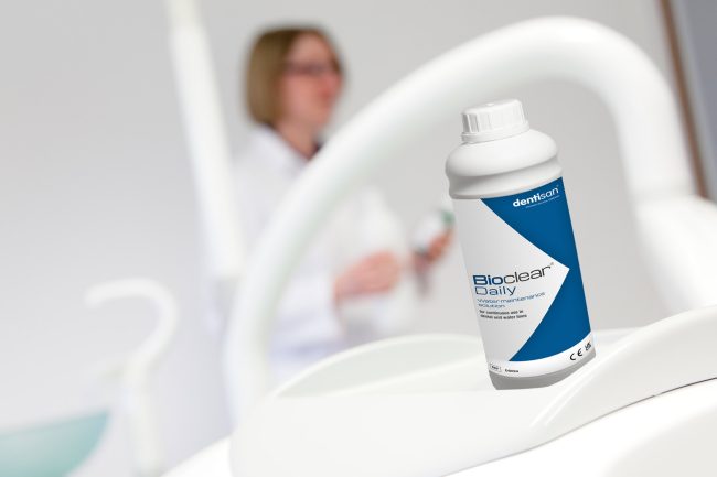 Laura Yates introduces Bioclear Daily Laura Yates introduces Bioclear Daily
