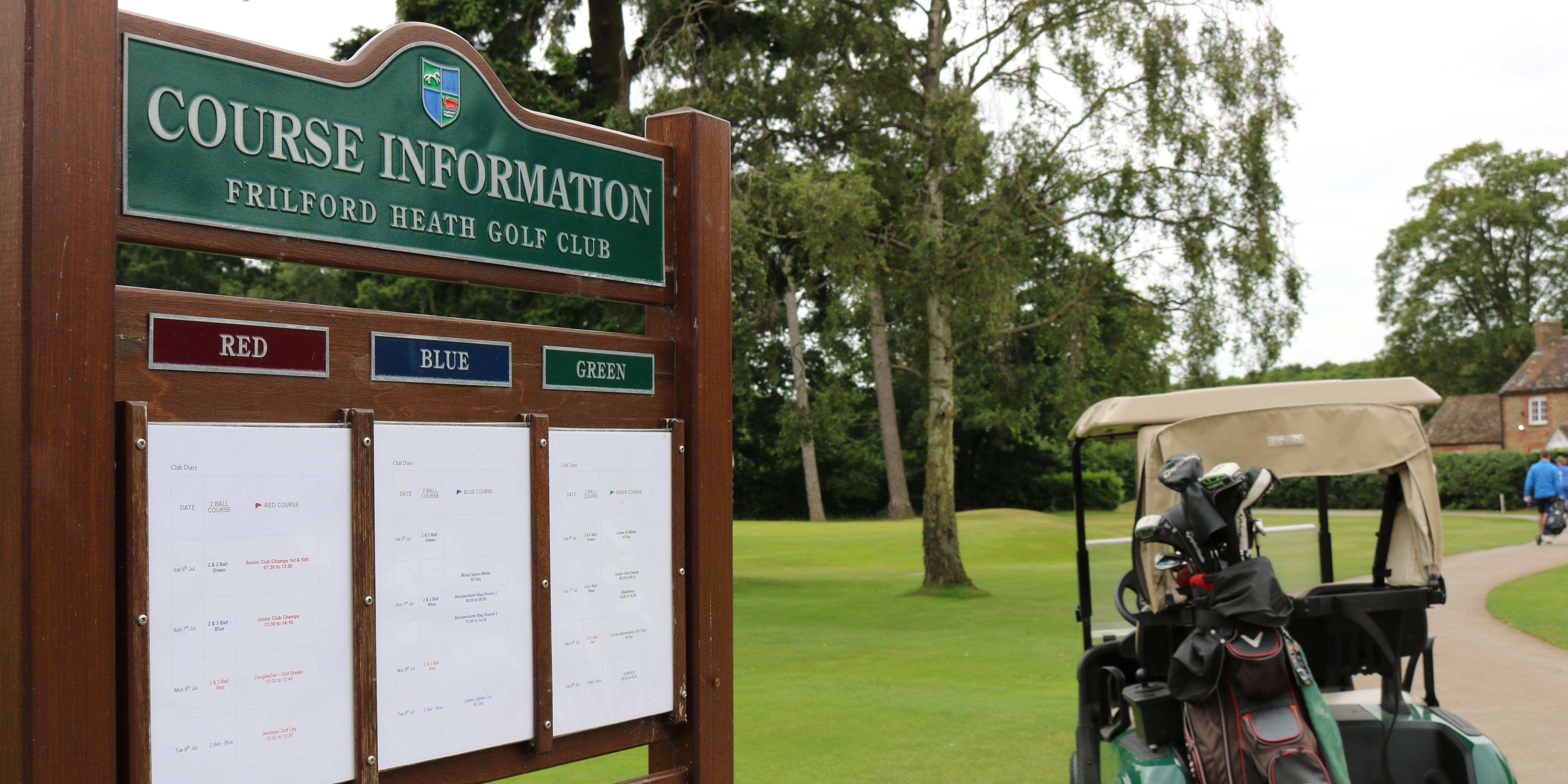 IMG_3490 Frilford Heath Golf Club Oxfordshire - dentisan annual golf day