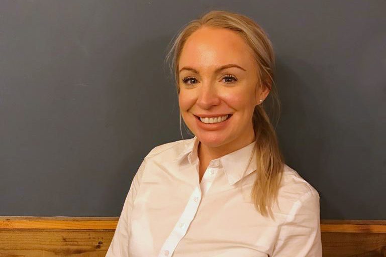 Holly Dickinson - Business Development Manager