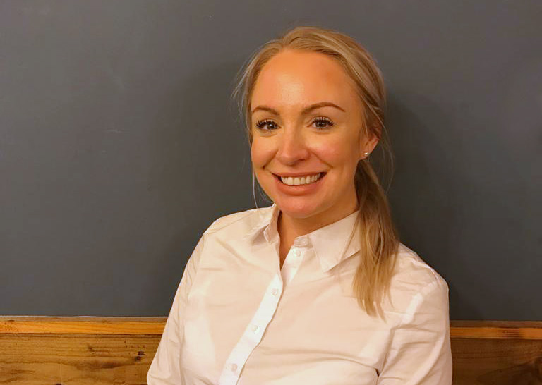 Holly Dickinson - Business Development Manager