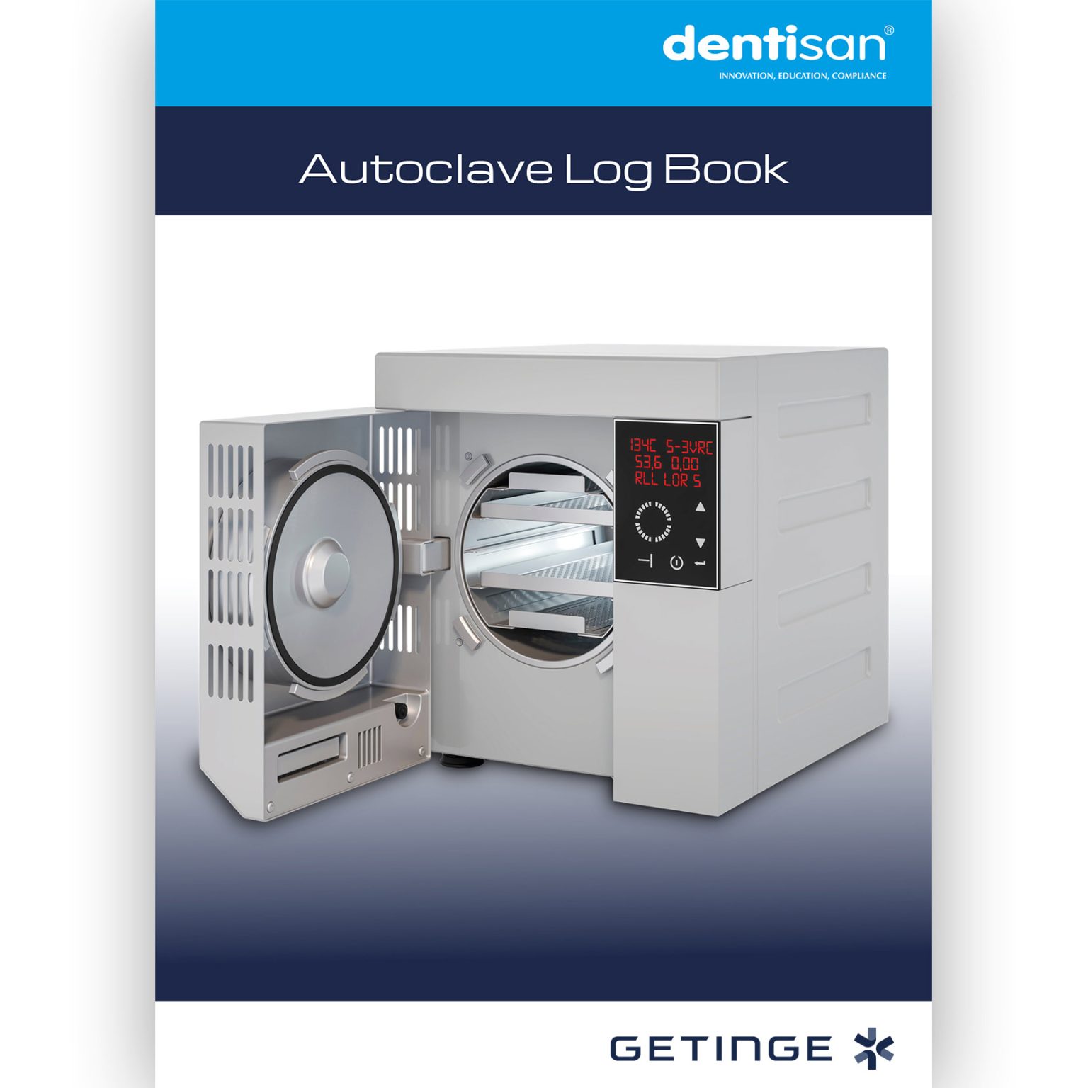 Autoclave Log Book Dental Infection Control Specialists