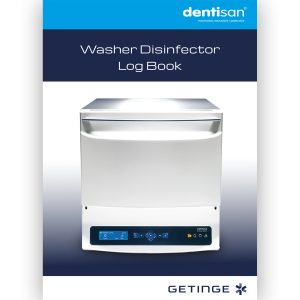 Dentisan Washer Disinfector Log Book