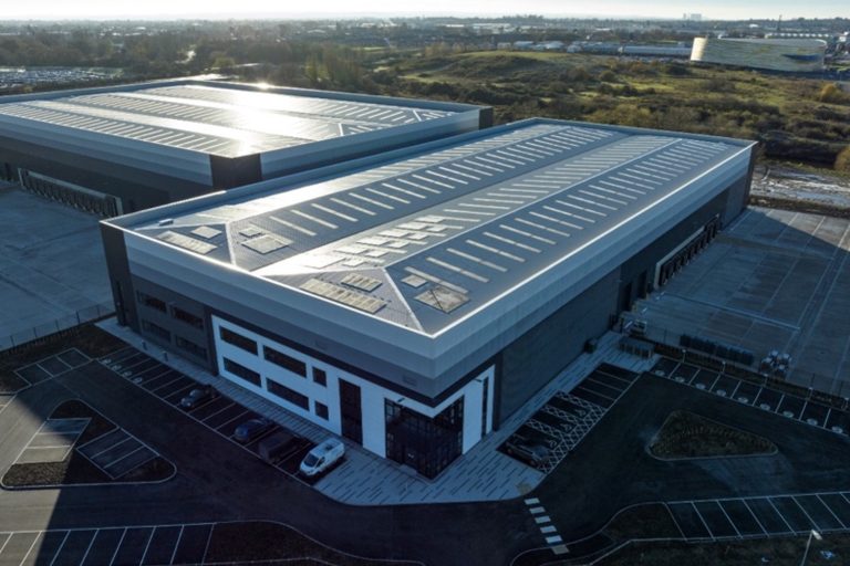 Dentisan’s new HQ at St. Modwen Park Derby