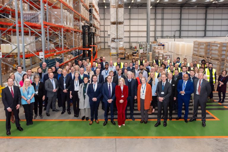 Dentisan and Getinge UK teams