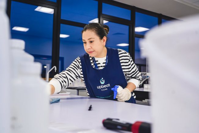 Upbeat Clean Upbeat Clean