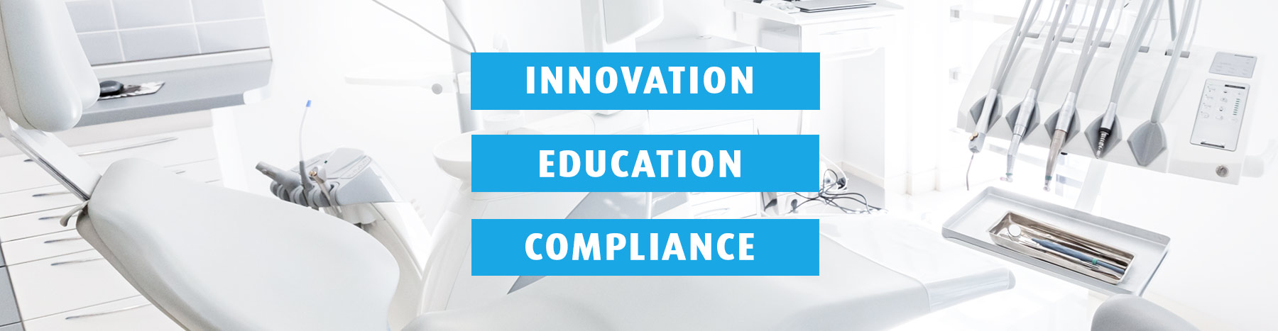 Innovation, Education, Compliance