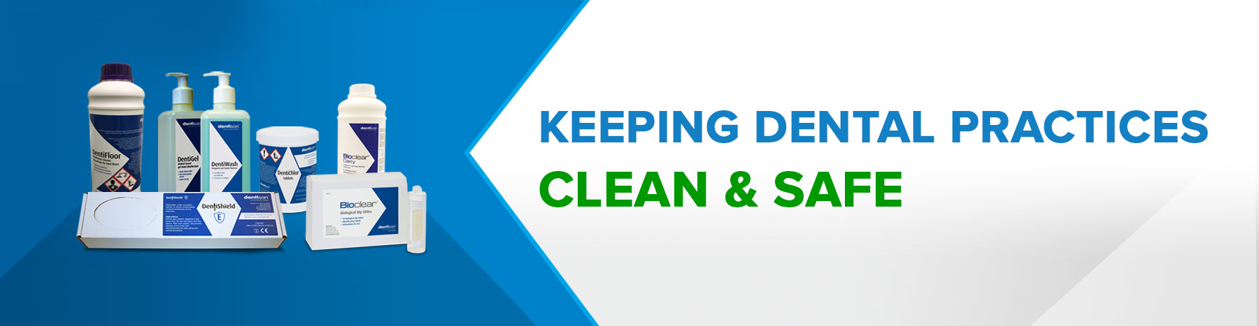 Keeping Dental Practices Clean & Safe