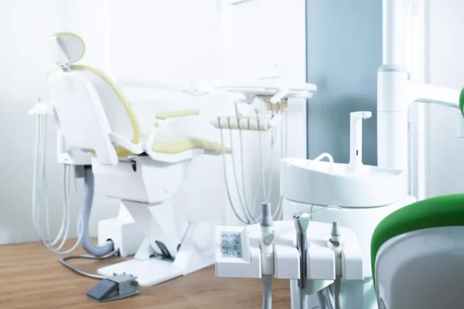 Dental surgery