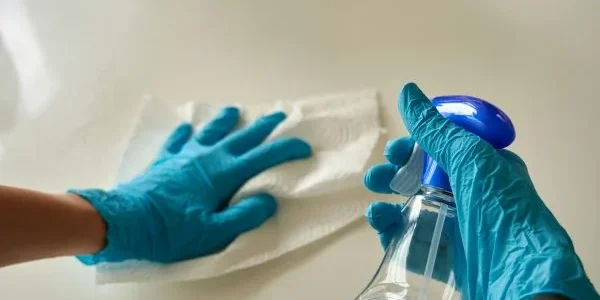cleaning decontamination