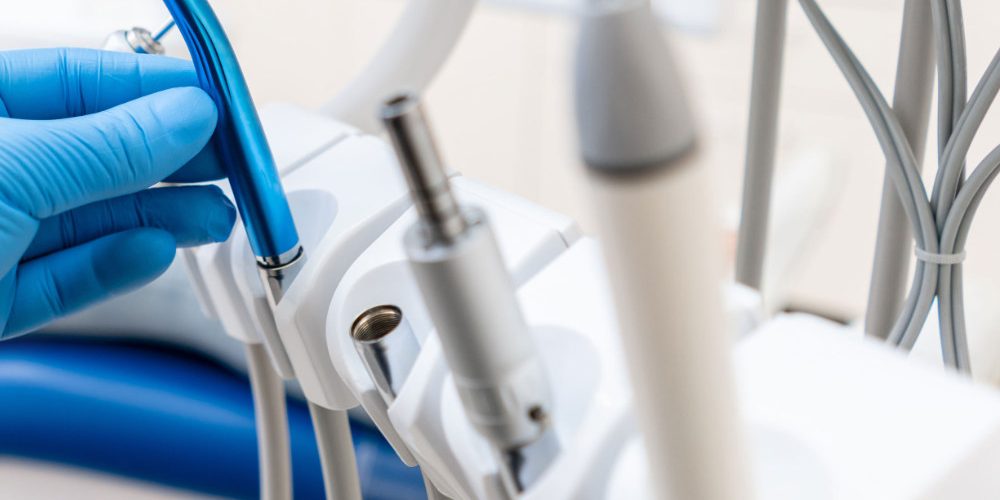 Dental Unit Water Lines